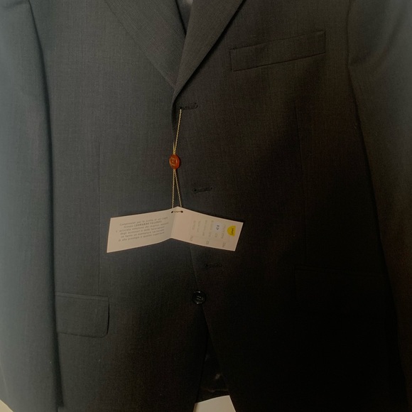 Leonardo Valentini Vintage Blazer - Picture 3 of 16